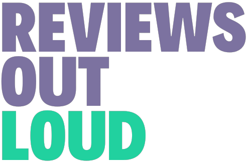 ReviewsOutLoud - Logo