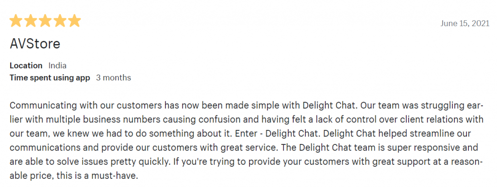 DelightChat Review: Is DelightChat The Best Customer Support App for Shopify? - image 1 -
